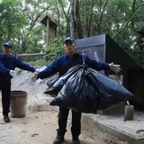 香港山徑垃圾桶全部拆除！原來把垃圾運下山的是他們