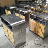 常用的戶外垃圾桶有哪些材質(zhì)？