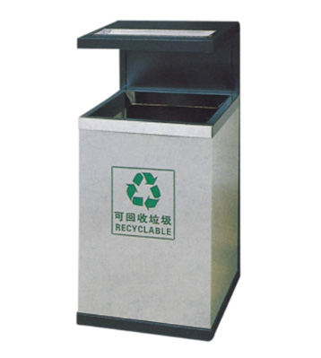 室內(nèi)環(huán)保鋼制垃圾桶